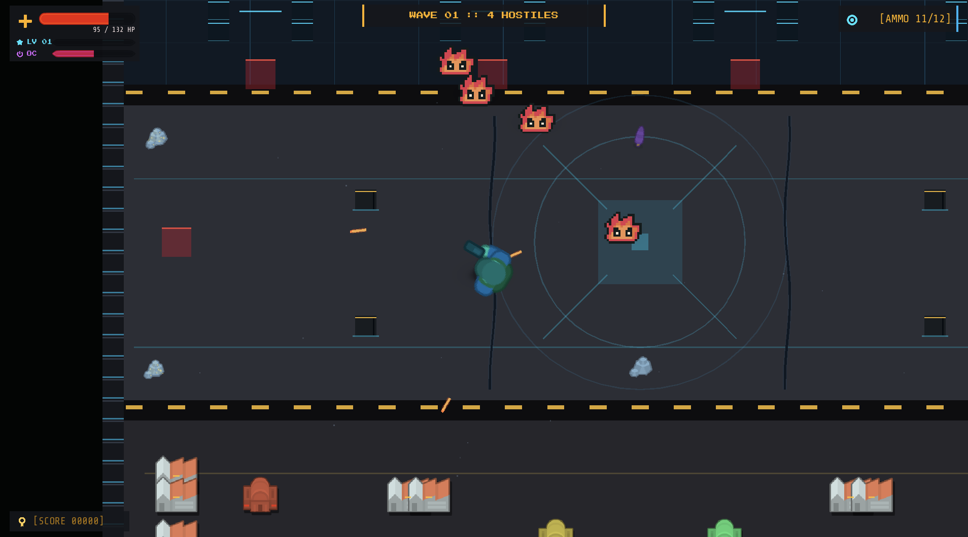 NEUROFORGE gameplay — screenshot 2