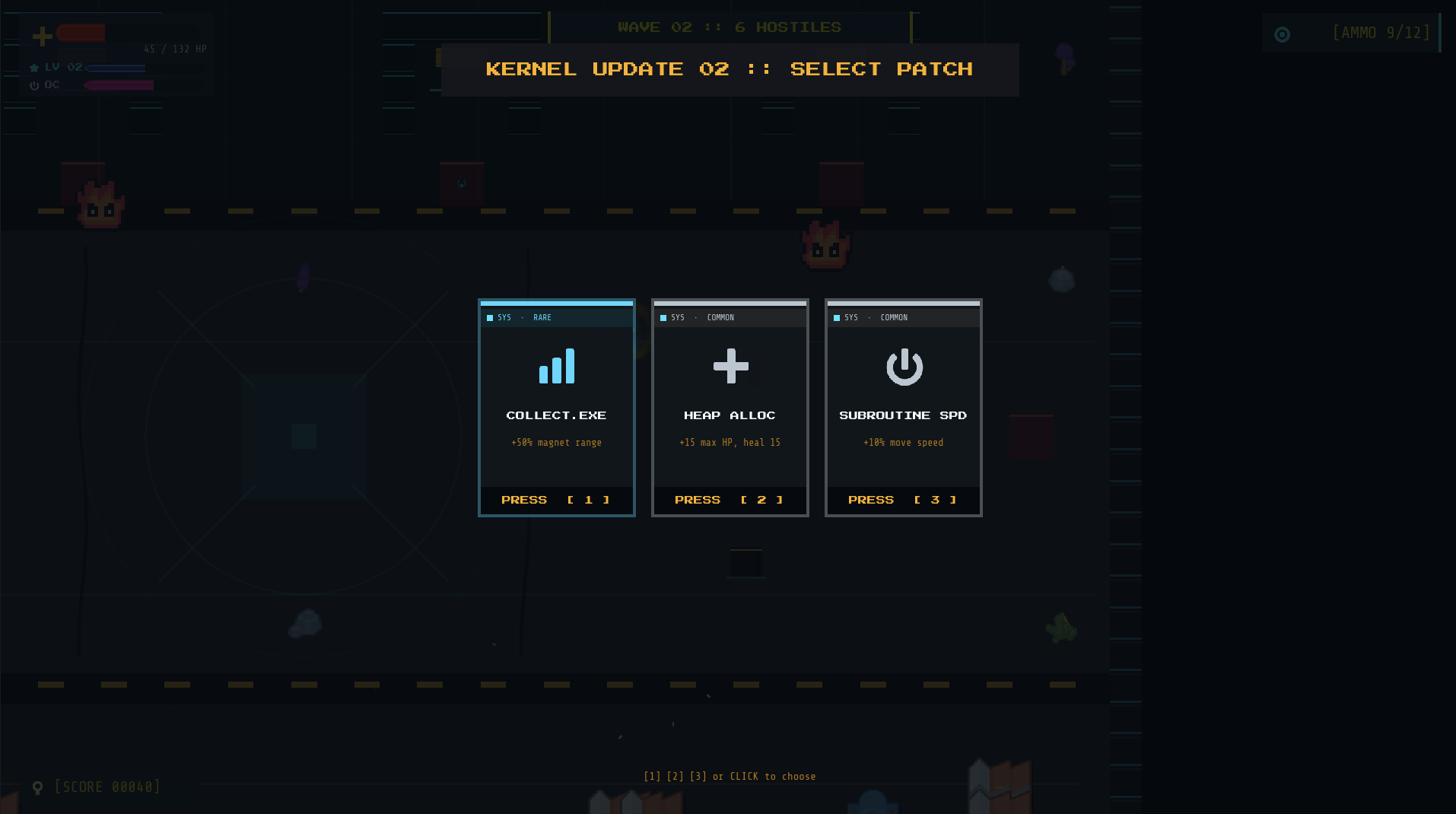 NEUROFORGE gameplay — screenshot 3