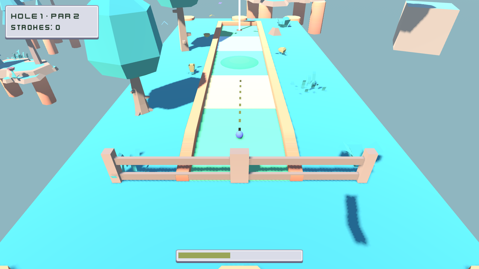 Par Nine gameplay preview